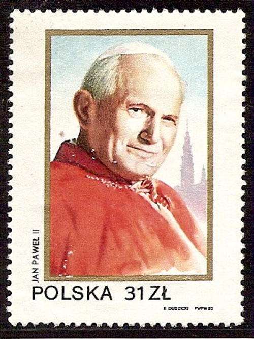 1983 31z Pope John Paul II