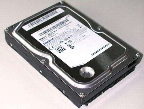 Samsung 160 Gig Sata 3.5" Internal HDD