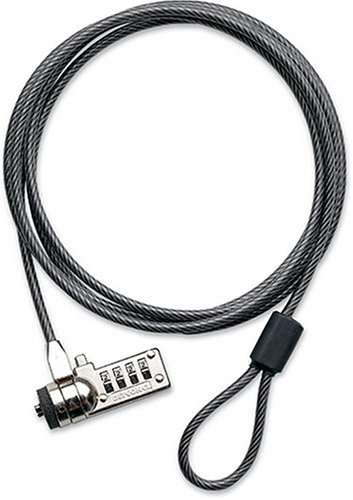 Targus DEFCON CL Notebook Computer Cable Lock 2m