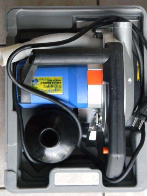 New Groove Cutter very very scares to find new