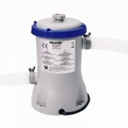 Bestway Filter Pump New 530 gallons