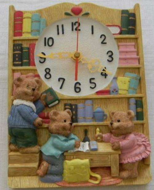 Very beautiful childrens clock