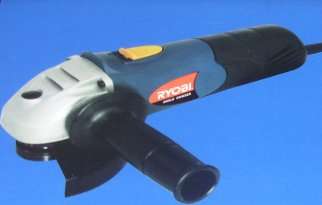 New Ryobi Angle Grinder