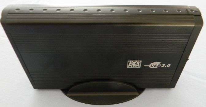 320 GIG External 3.5 HDD