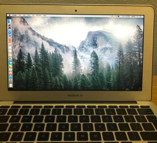 MacBook Air (11-inch, Late 2010)