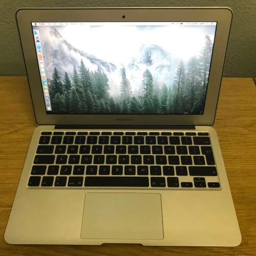 MacBook Air (11-inch, Late 2010)