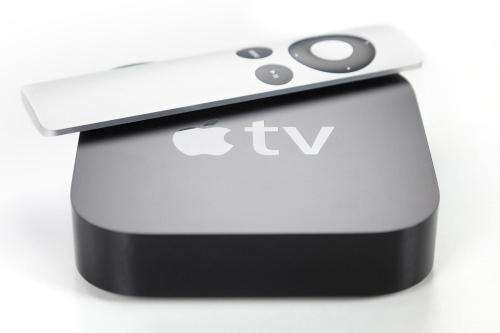 Apple TV Units - 3 x A1649 and two remotes