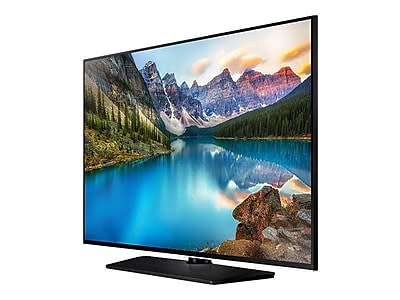Samsung 48" Full HD Black LED TV