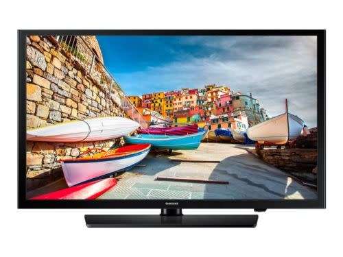 Samsung 48" Full HD Black LED TV
