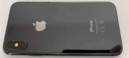 iPhone XS 256GB - Space Gray