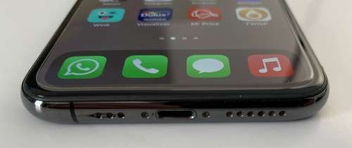 iPhone XS 256GB - Space Gray