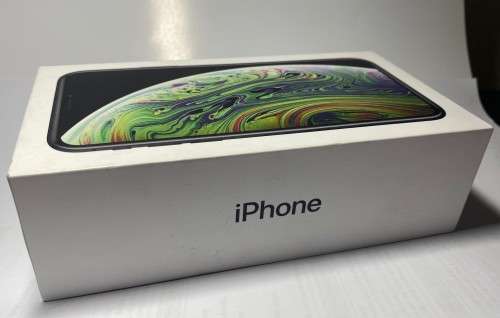 iPhone XS 256GB - Space Gray