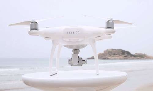 DJI Phantom 4 DRONE with added spares