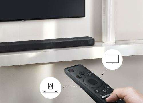 SAMSUNG - HW-Q60T 5.1ch Soundbar