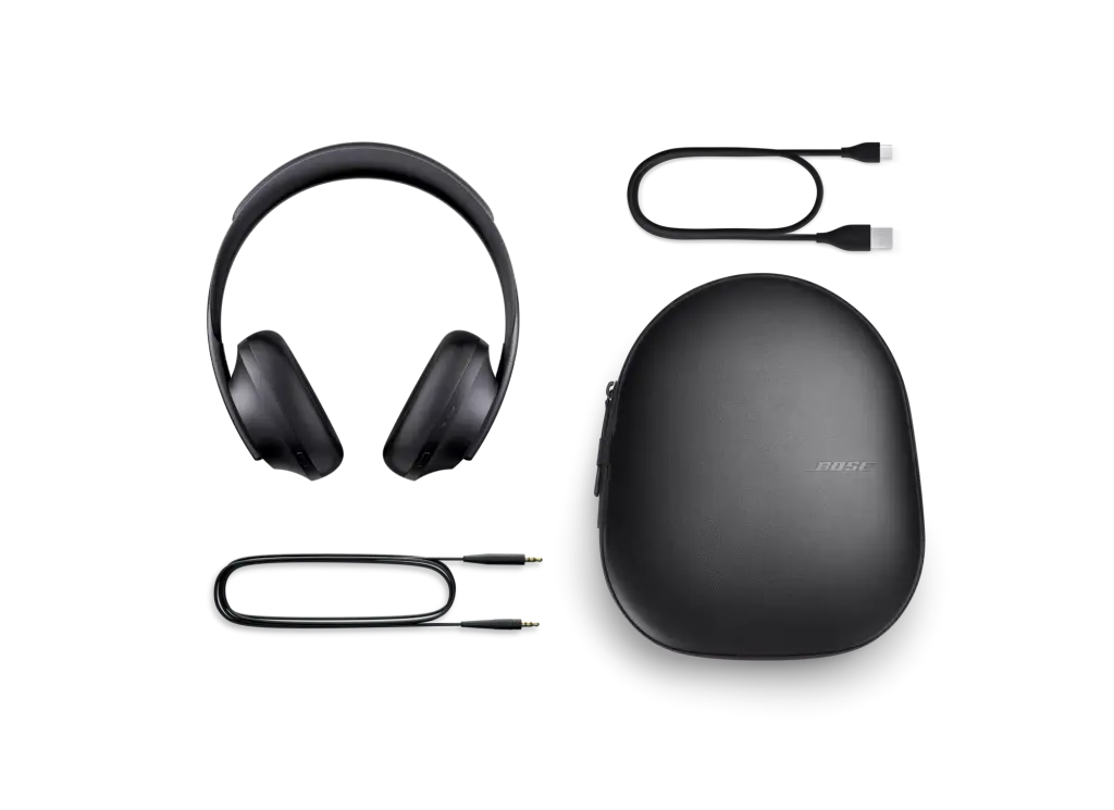 Bose Noise Cancelling Headphones 700