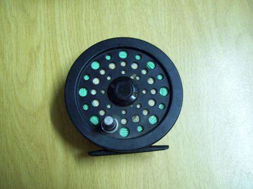 Shakespeare fly fishing reel