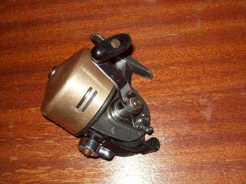 Viking F120 closed-face spin-casting reel