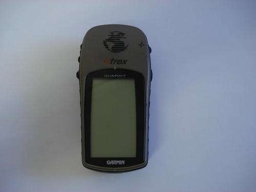 Garmin etrex summit