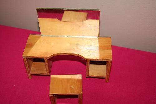 Barbie Brown  Dressing Table