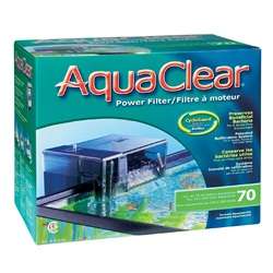 Aqua Clear 70 Hang on Filter