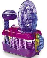 Crittertrail Hamster Cage Dazzle