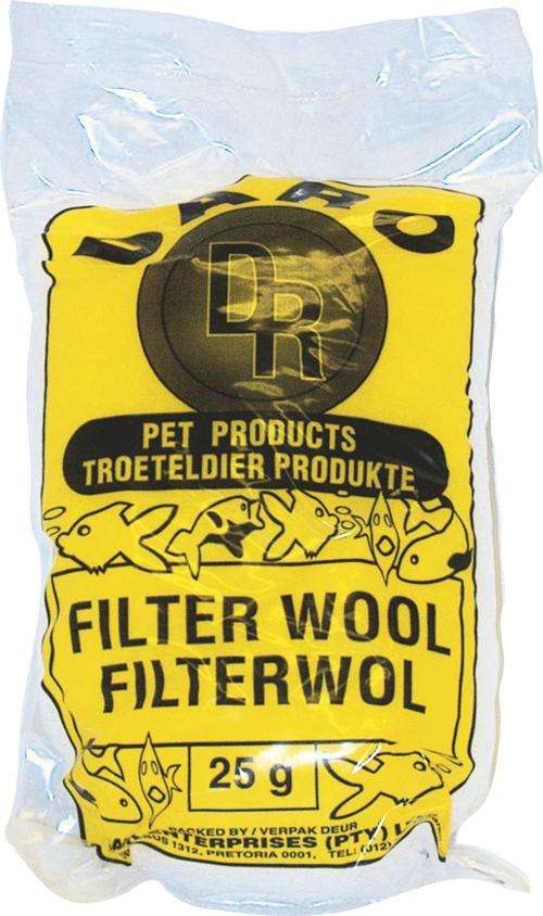 Daro Filter Wool 25g