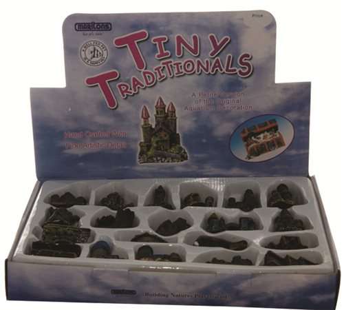Marltons Aquarium Tiny Traditionals Assorted