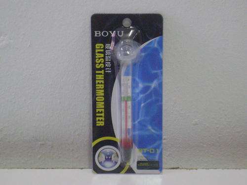 Boyu Glass Thermometer