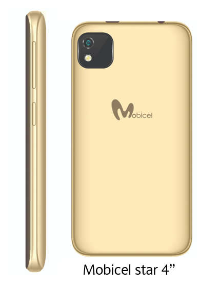 Mobicel star  + Hisense u605 Combo deal