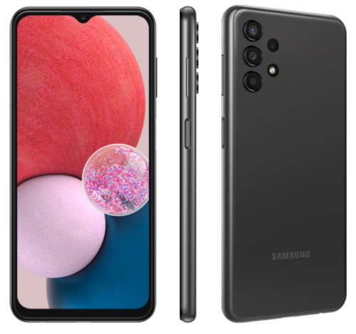 Samsung Galaxy A13 LTE Dual Sim 64GB - Black