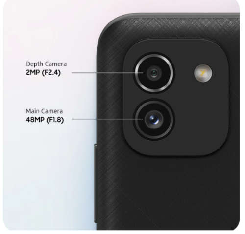 Samsung Galaxy A03 (Black) (Brand new and sealed)