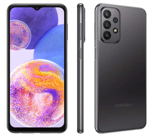 Samsung Galaxy A23 Dual Sim 64GB - Light Blue