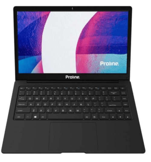 Proline V146BC 14.1` Laptop notebook-Celeron,4GB RAM,128 GB Brand new