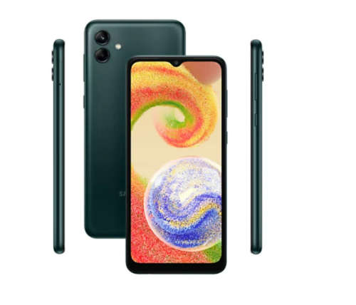 Samsung Galaxy A04 32GB Dual Sim - Green (Brand new & sealed)