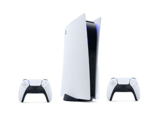 Playstation 5 PS5 Bluray Disc Edition - 2 controller bundle (Brand New)