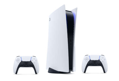 Playstation 5 PS5 Bluray Disc Edition - 2 controller bundle (Brand New)