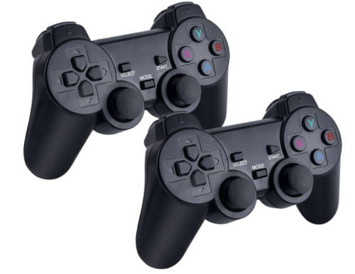 4K Ultra HD Game stick + 2 controllers (Brand new - Sealed)