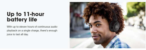 JBL 450 BT Bluetooth wireless stereo headset - Orange/Black (Brand new sealed)