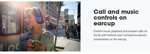 JBL 450 BT Bluetooth wireless stereo headset - Orange/Black (Brand new sealed)