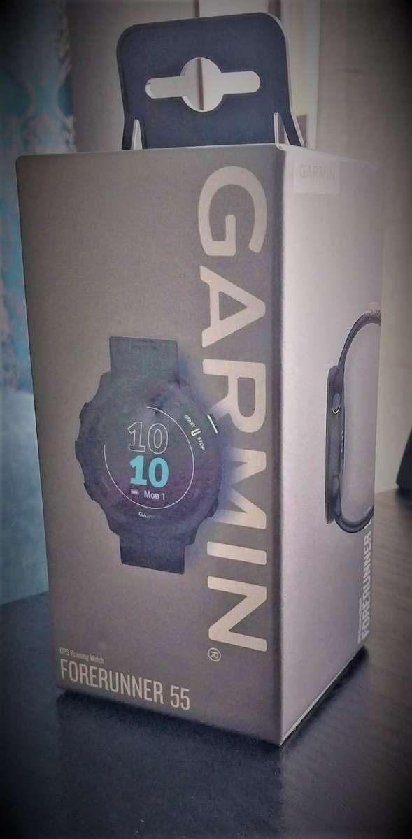 Garmin Forerunner 55 Multisport GPS Running Watch (Brand new Sealed!!!)
