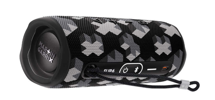 JBL Flip 6  Bluetooth Speaker - Martin Garrix edition (Brand new Sealed!!!)