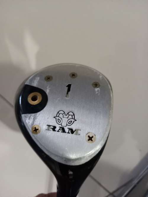 Vintage RAM Laser 1,3,5 Woods in great condition