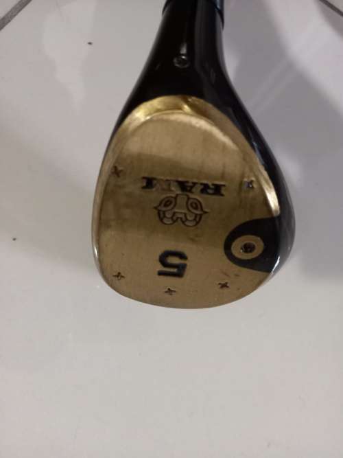 Vintage RAM Laser 1,3,5 Woods in great condition