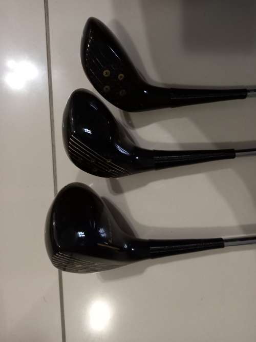 Vintage RAM Laser 1,3,5 Woods in great condition