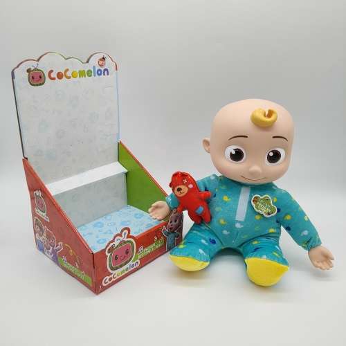 CoComelon Official Musical Bedtime JJ Doll