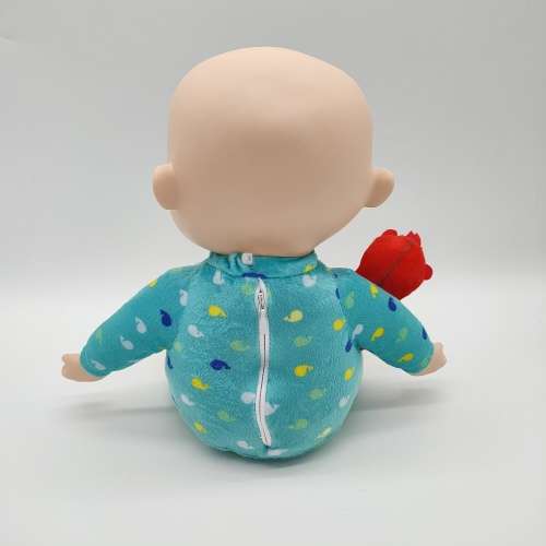 CoComelon Official Musical Bedtime JJ Doll