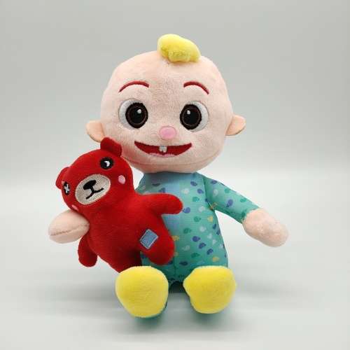 Cocomelon Plush Musical JJ