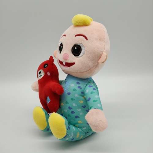 Cocomelon Plush Musical JJ