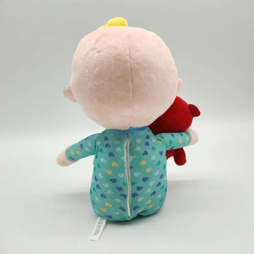Cocomelon Plush Musical JJ