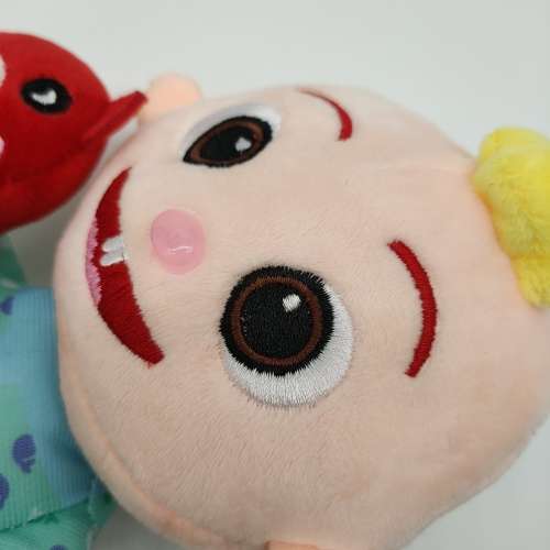 Cocomelon Plush Musical JJ